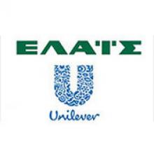 ΕΛΑΪΣ UNILEVER HELLAS ΑΕ Logo